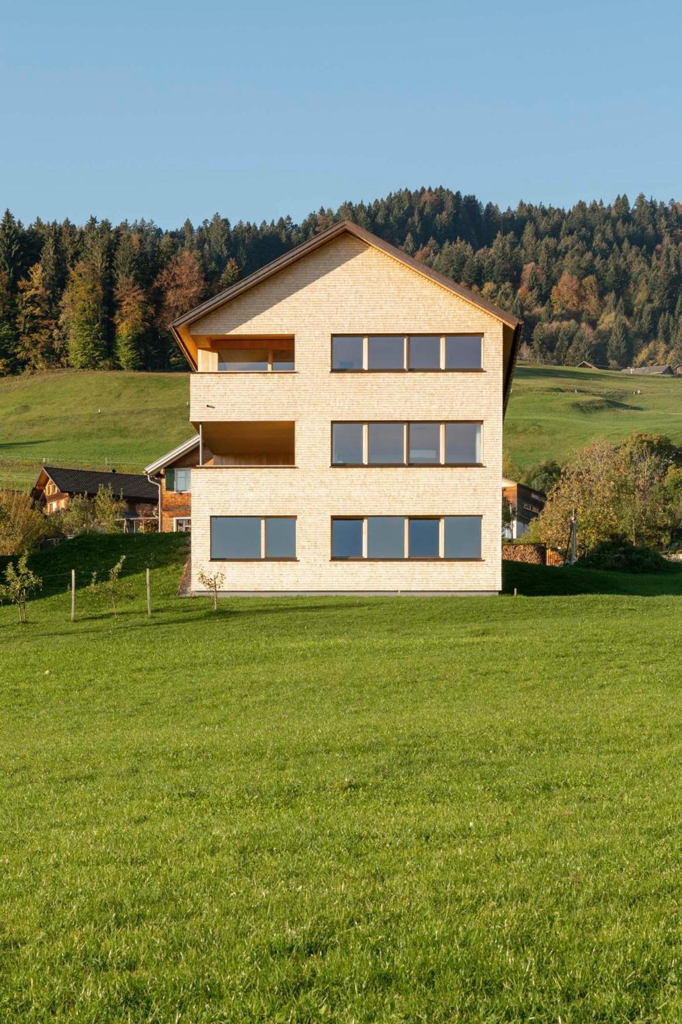 Апартаменты Neu Auszeit985 - Auszeit Mit Ausblick Шварценберг-им-Брегенцервальд Экстерьер фото